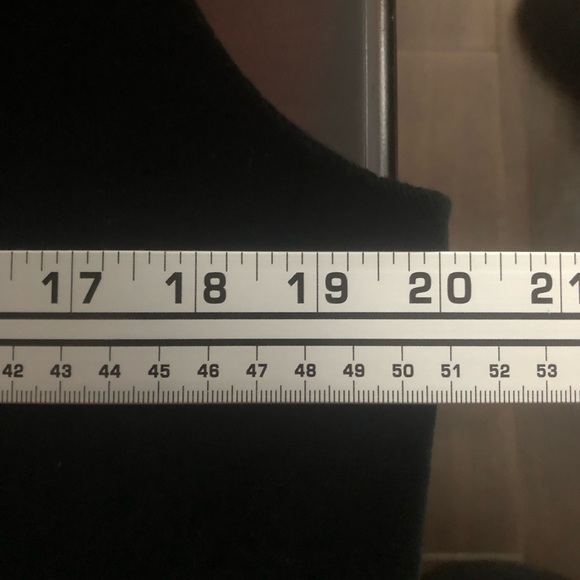 🔥 Suttles & Seawinds Vintage '93 Equestrian Jazz Black Velvet Vest Large 🔥 - Picture 13 of 15